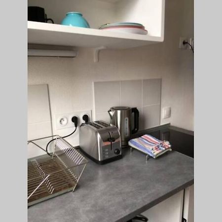 Ferienwohnung Hypercentre Vesle - Studette 4 Reims Exterior foto